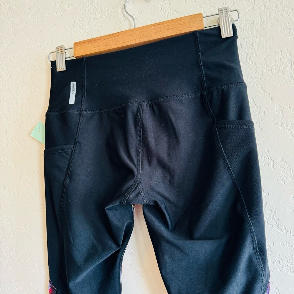 RBX | floral cropped leggings - Picture 6 of 6